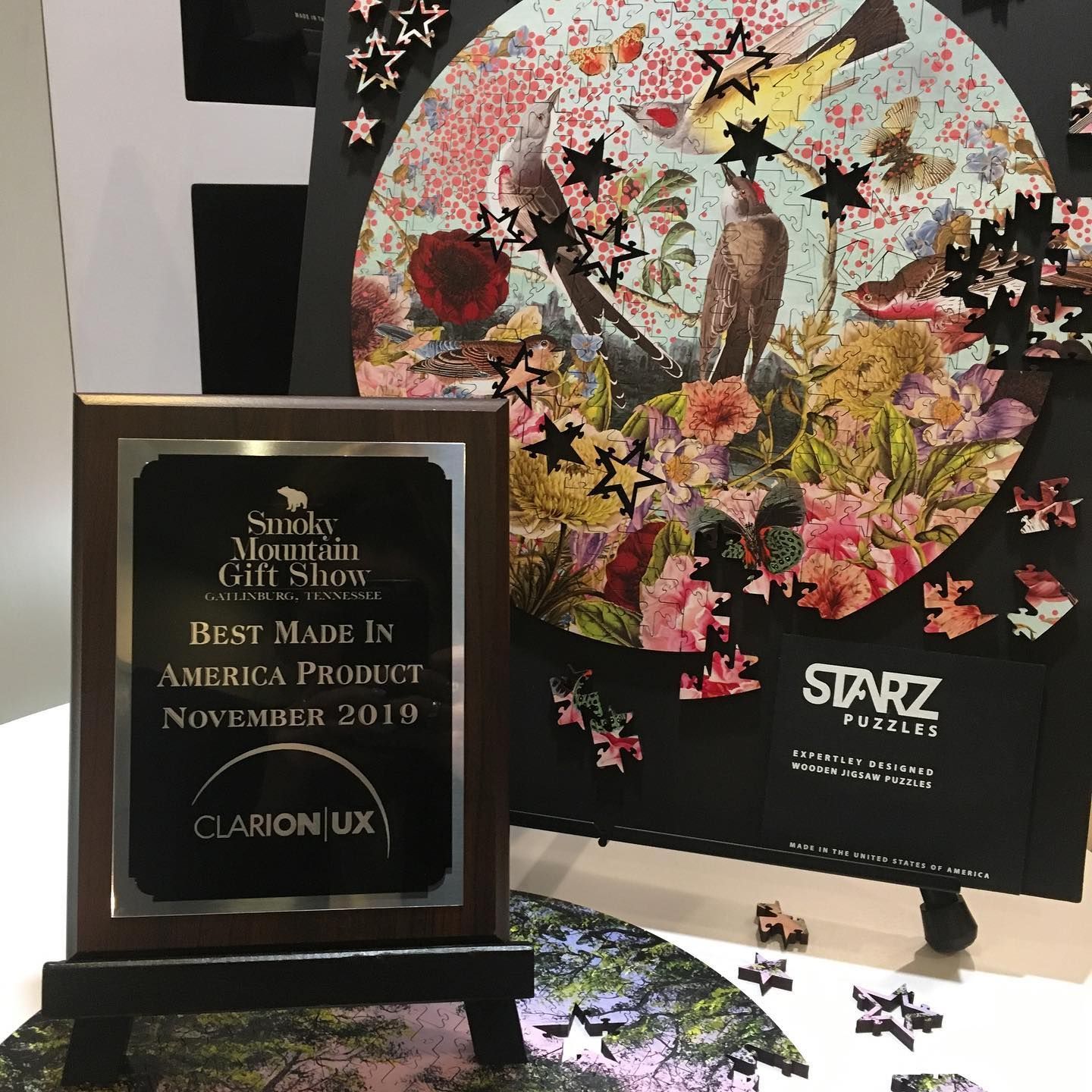 Best Made In America Product Award