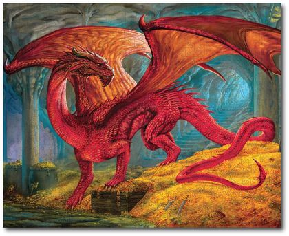 Starz Puzzles - Vulcan