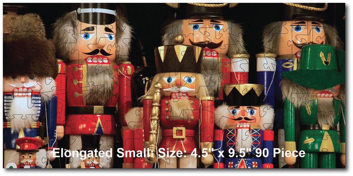 Starz Puzzles Nutcracker