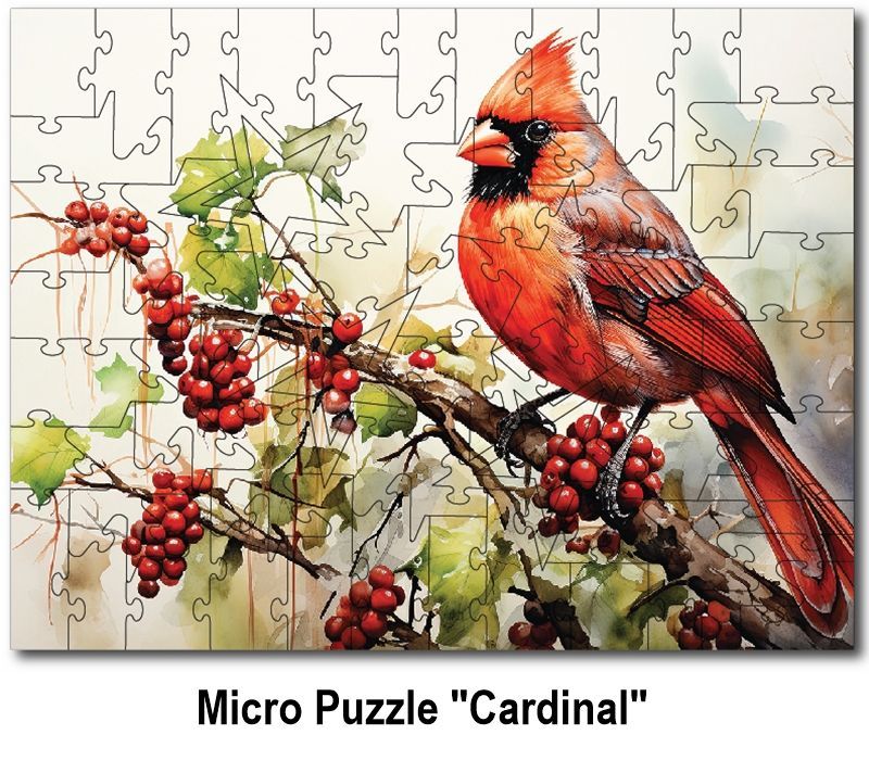 Micro Starz Puzzle