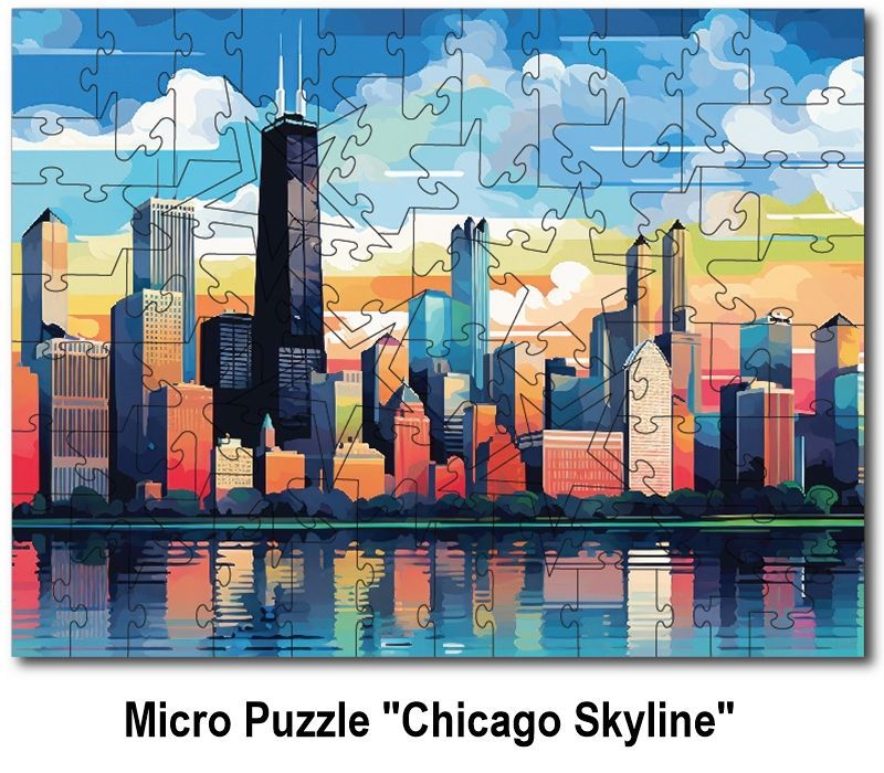 Micro Starz Puzzle