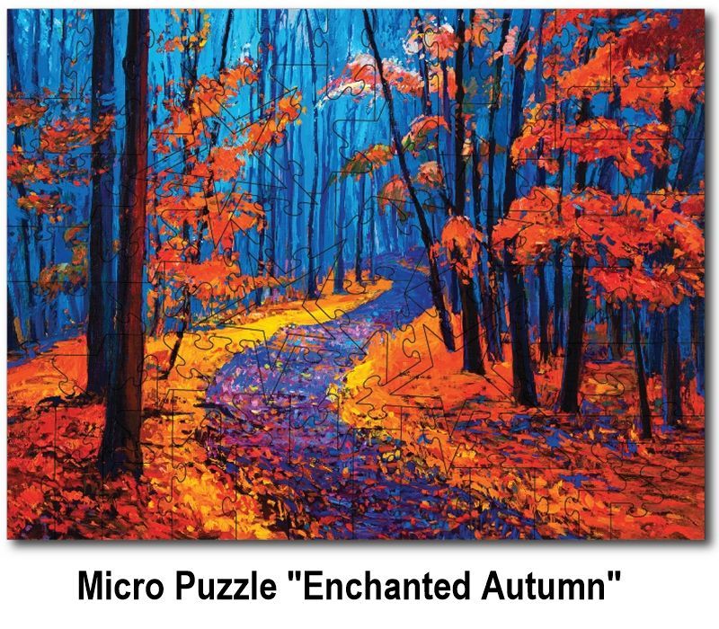 Micro Starz Puzzle