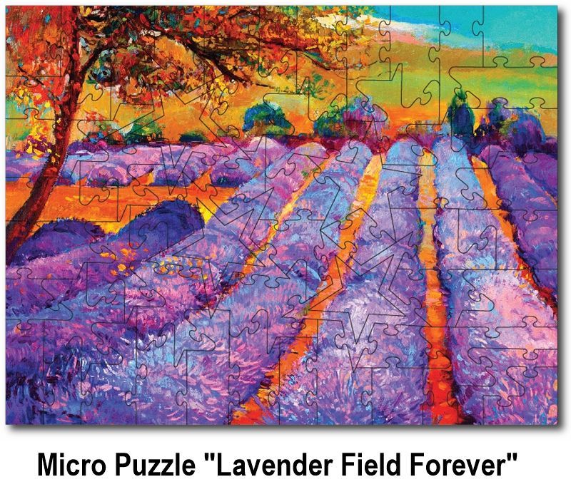 Micro Starz Puzzle