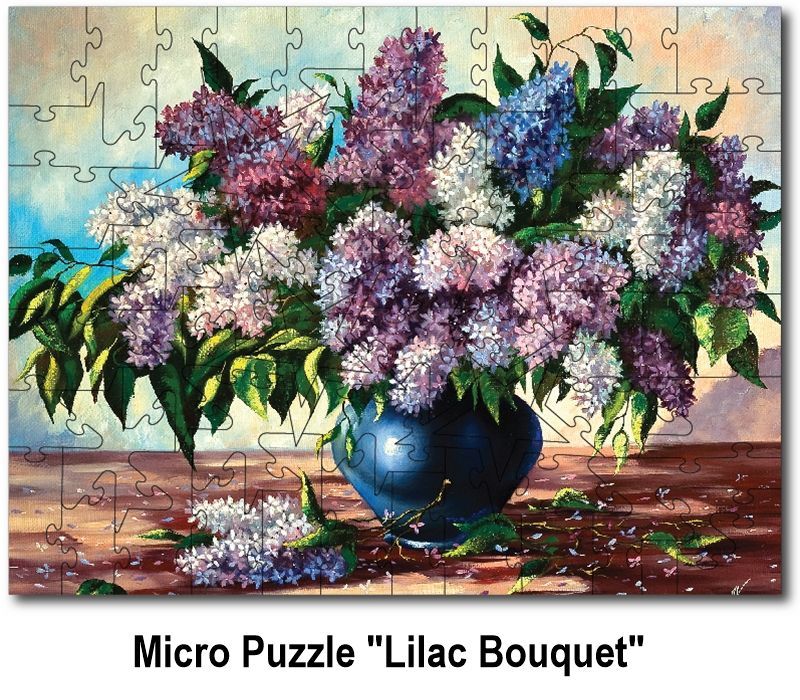 Micro Starz Puzzle