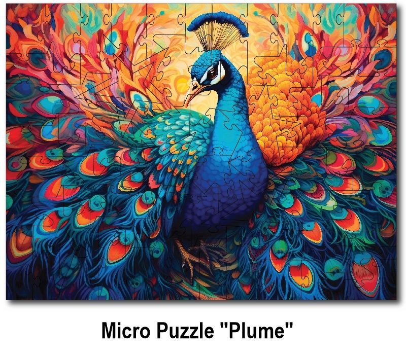 Micro Starz Puzzle
