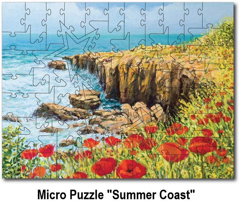 Micro Starz Puzzle