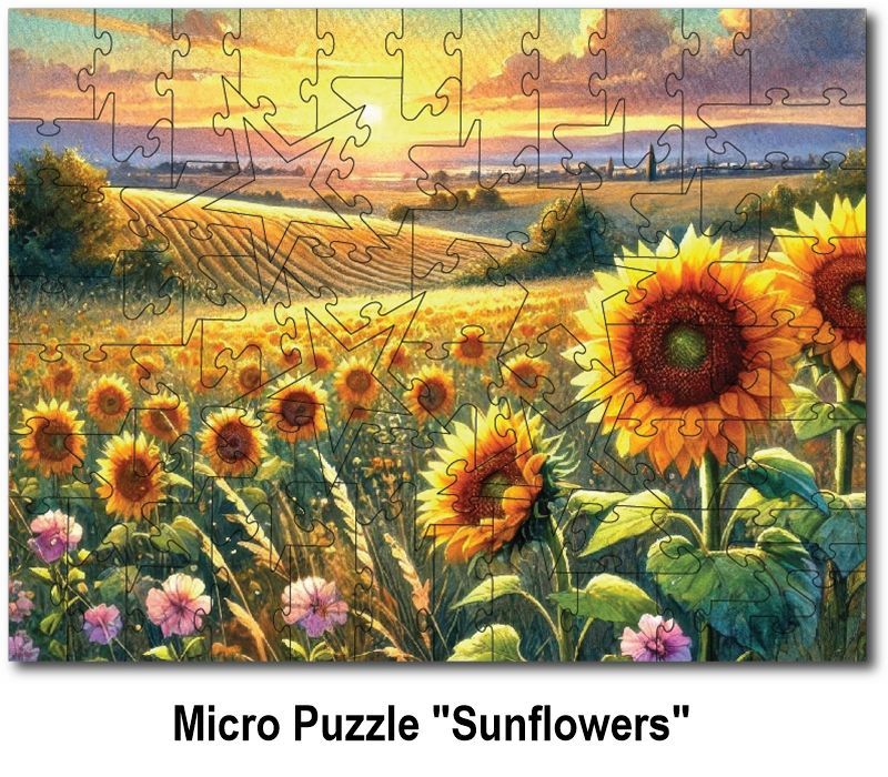 Micro Starz Puzzle
