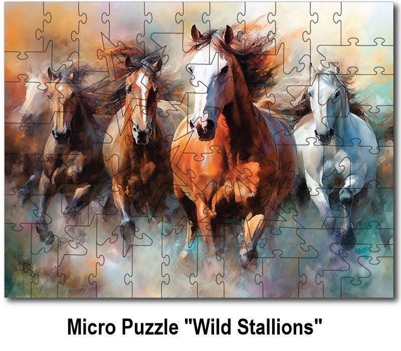 Micro Starz Puzzle