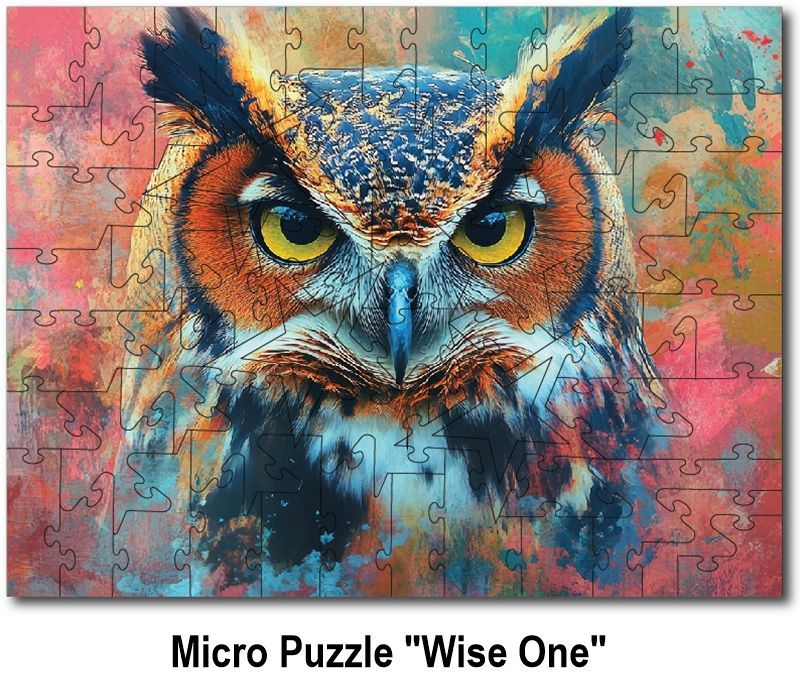 Micro Starz Puzzle
