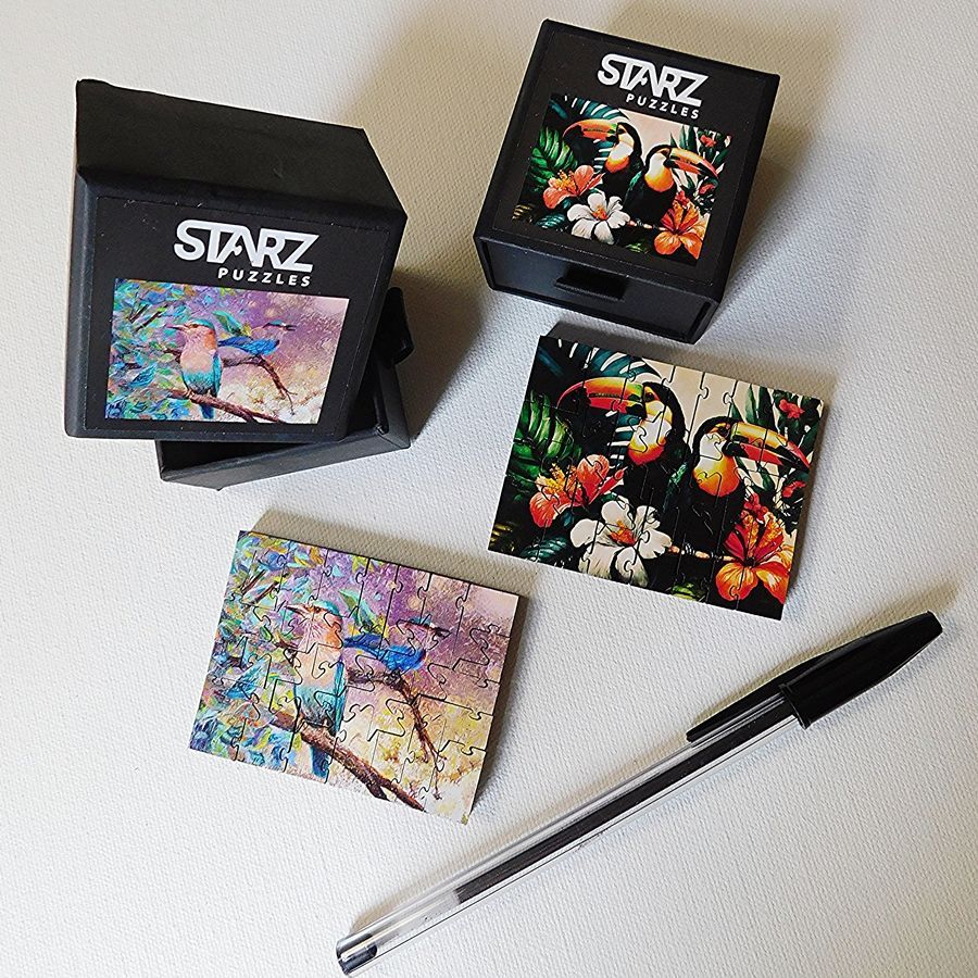 Starz Micro Puzzles