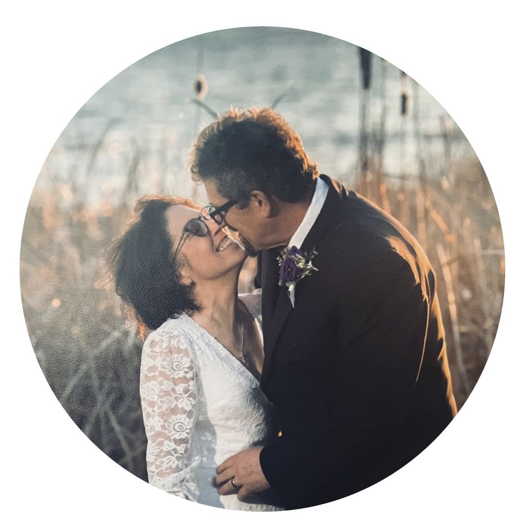 Custom Coaster Wedding