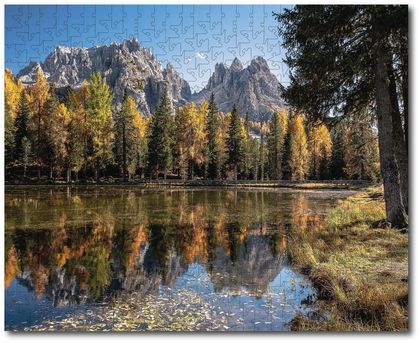 MOUNTAIN REFLECTIONS