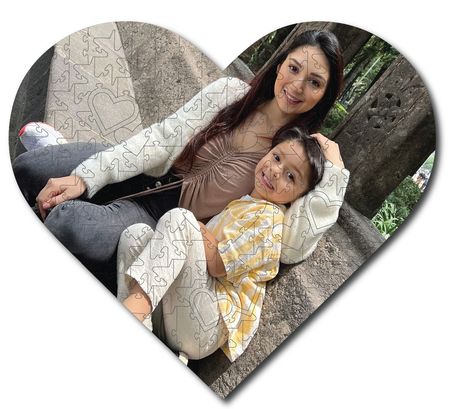 Mother and Daughter