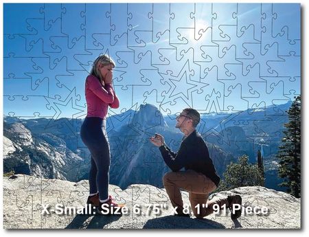 Starz Custom Puzzles Engagement