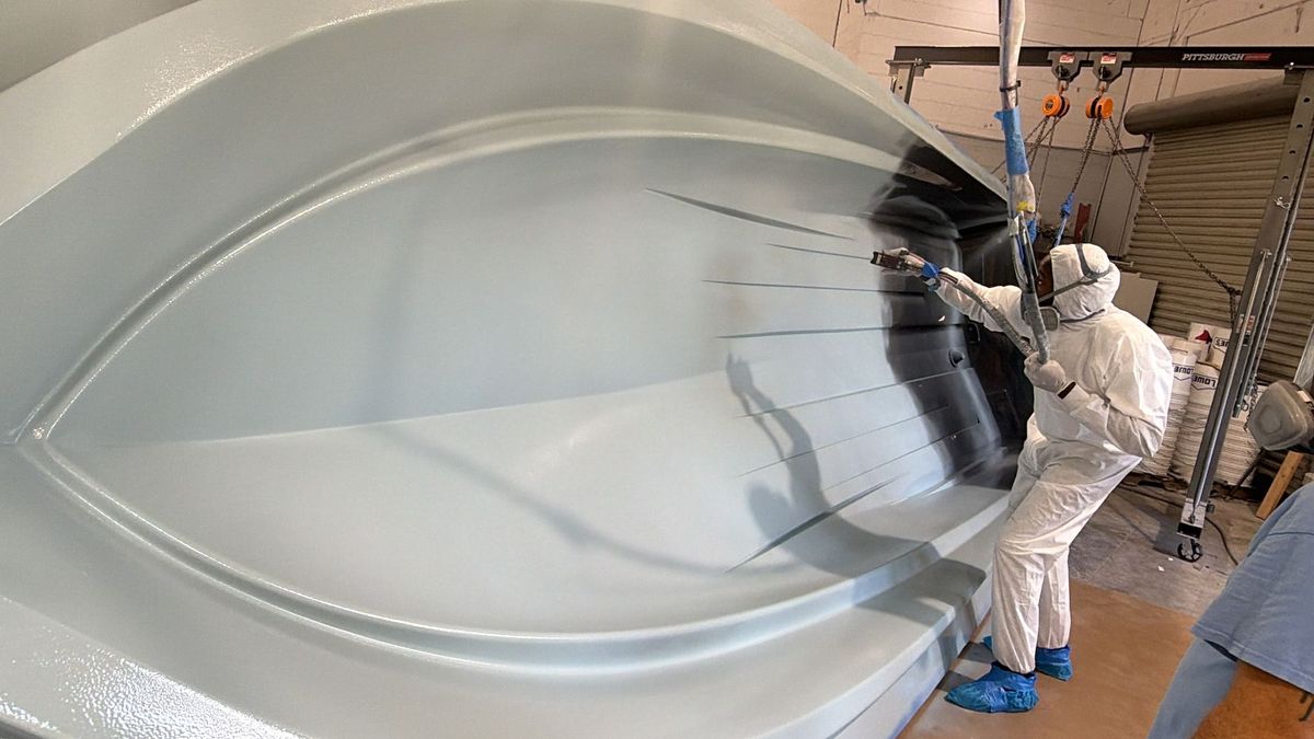 Legendary Yachts craftsmanship, photo 1