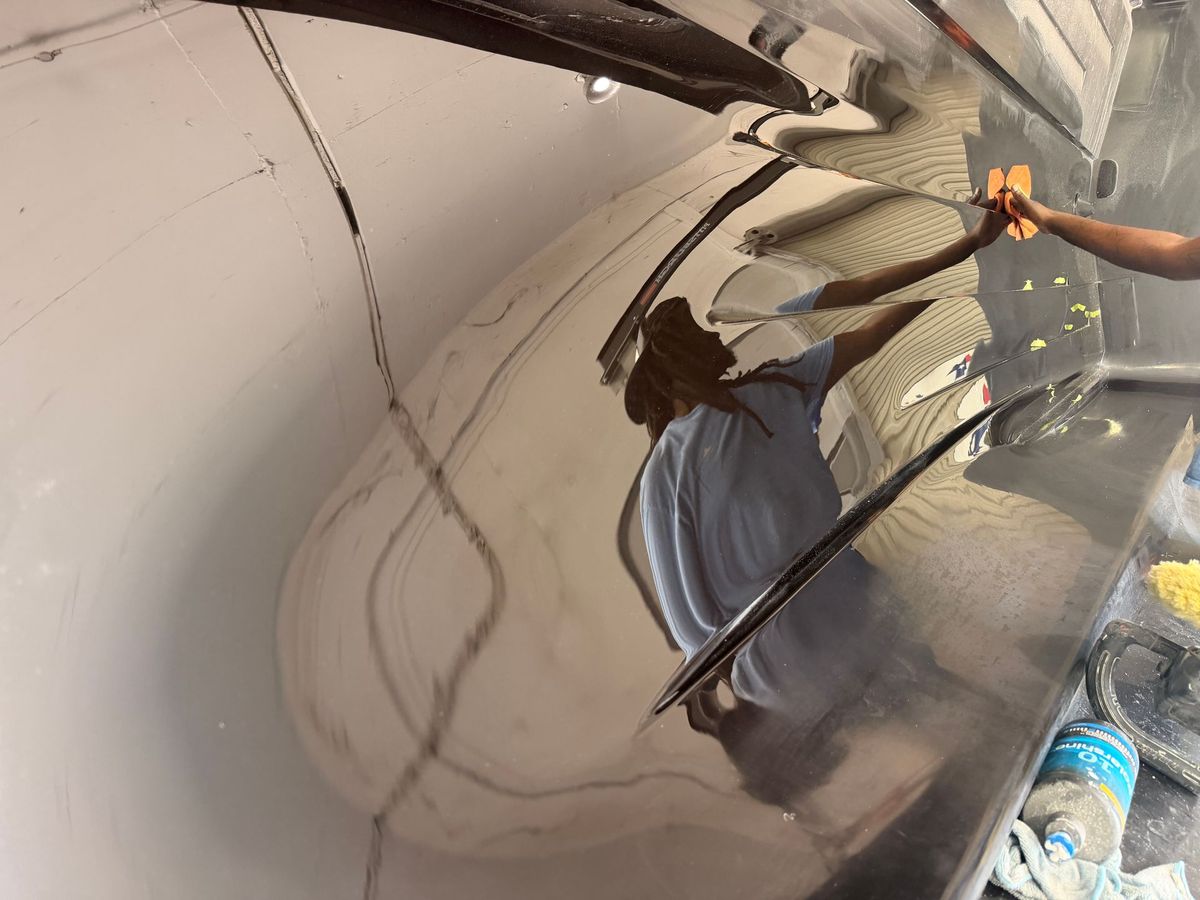 Legendary Yachts craftsmanship, photo 2