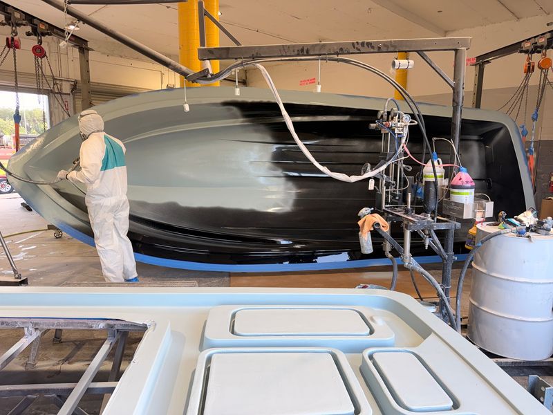 Past Legendary Yachts build, photo 10