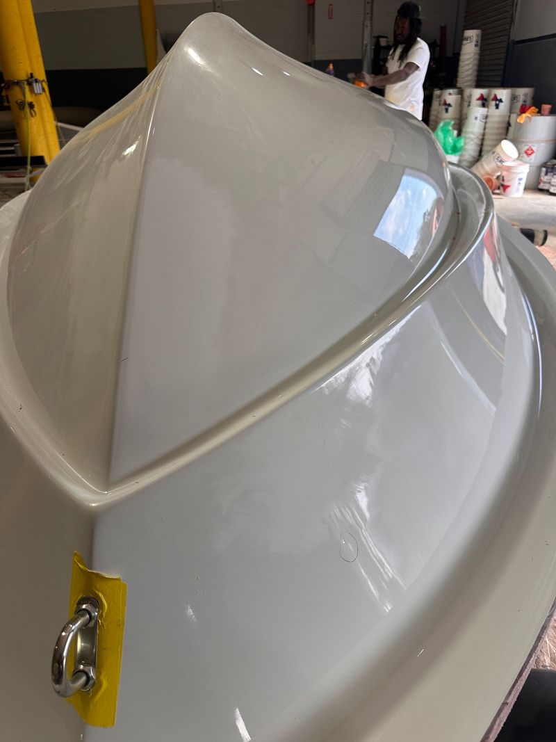 Past Legendary Yachts build, photo 11