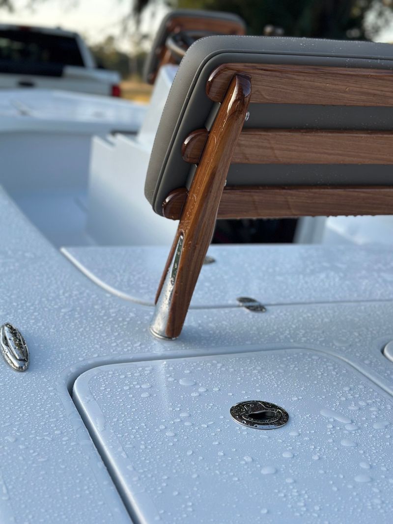 Past Legendary Yachts build, photo 15