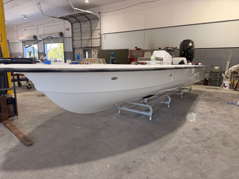 Past Legendary Yachts build, photo 3