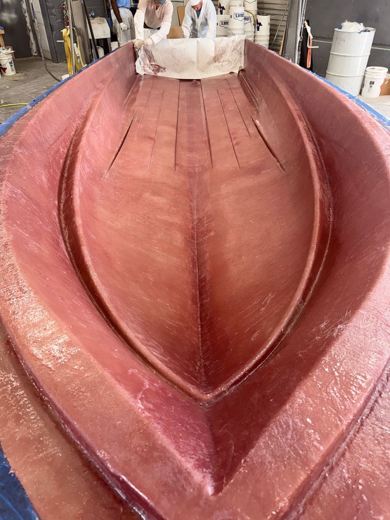 Past Legendary Yachts build, photo 7