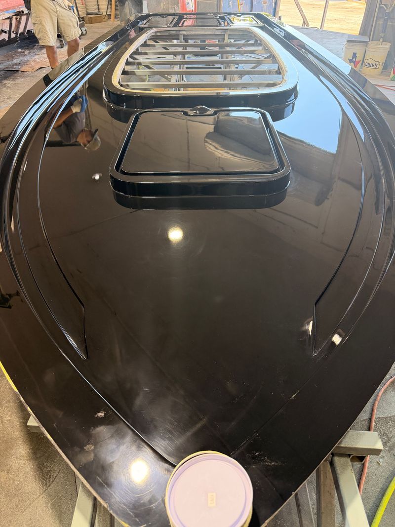 Past Legendary Yachts build, photo 8