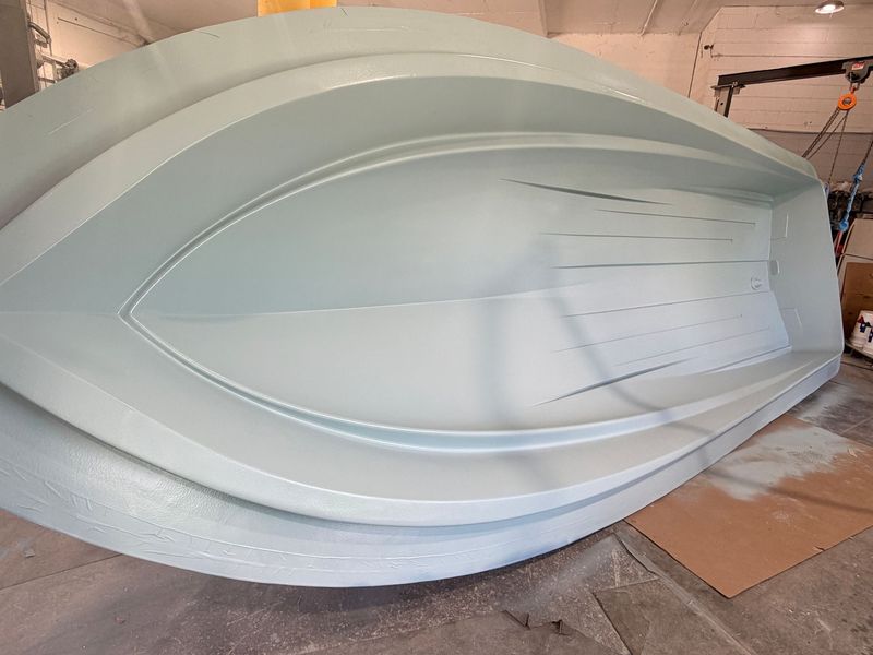 Past Legendary Yachts build, photo 9