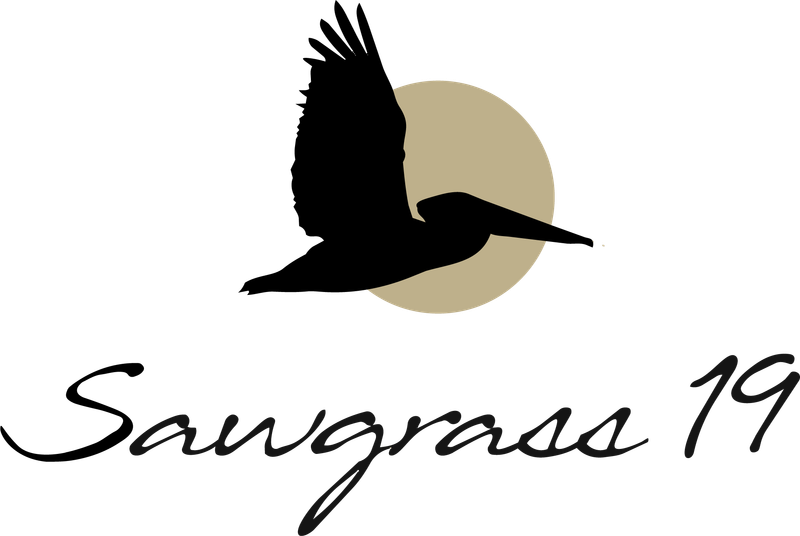Sawgrass 19 logo