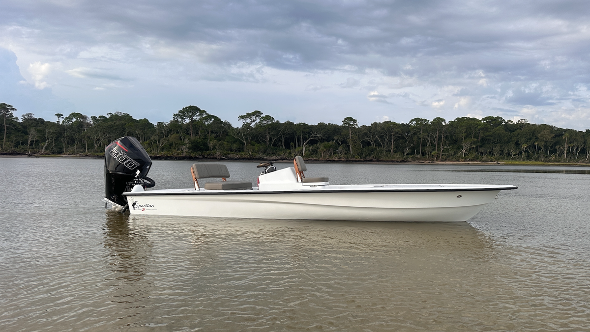 Spartina 21
