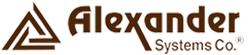 Alexander Systems Co Logo