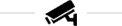 A black and white image of a wallet on a white background.