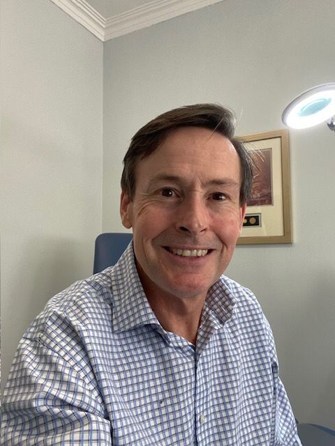 Simon, Principal Podiatrist — Maitland Central Podiatry in Maitland NSW
