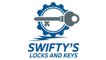 Swifty's Locks and Keys logo