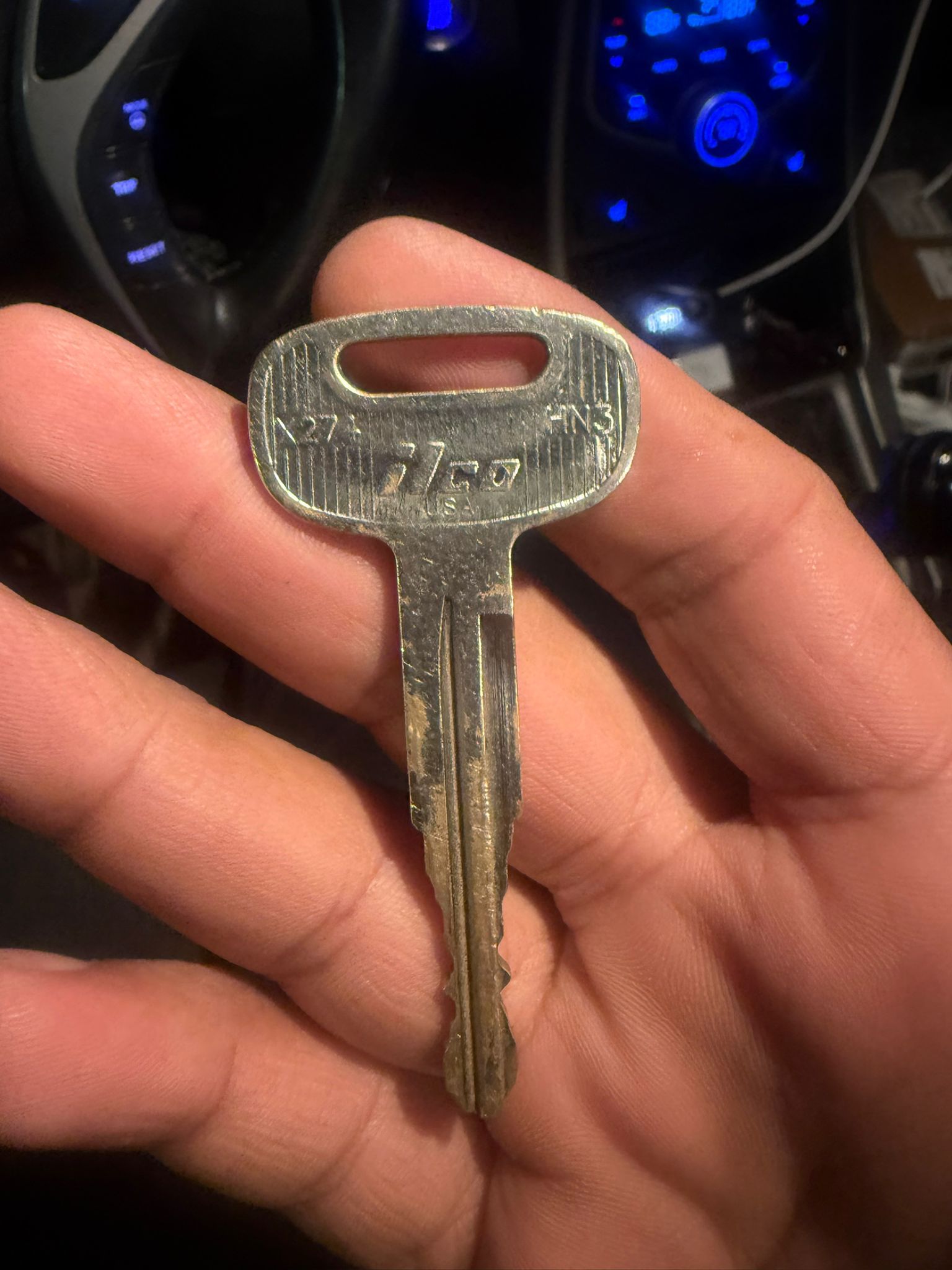 car key replacement