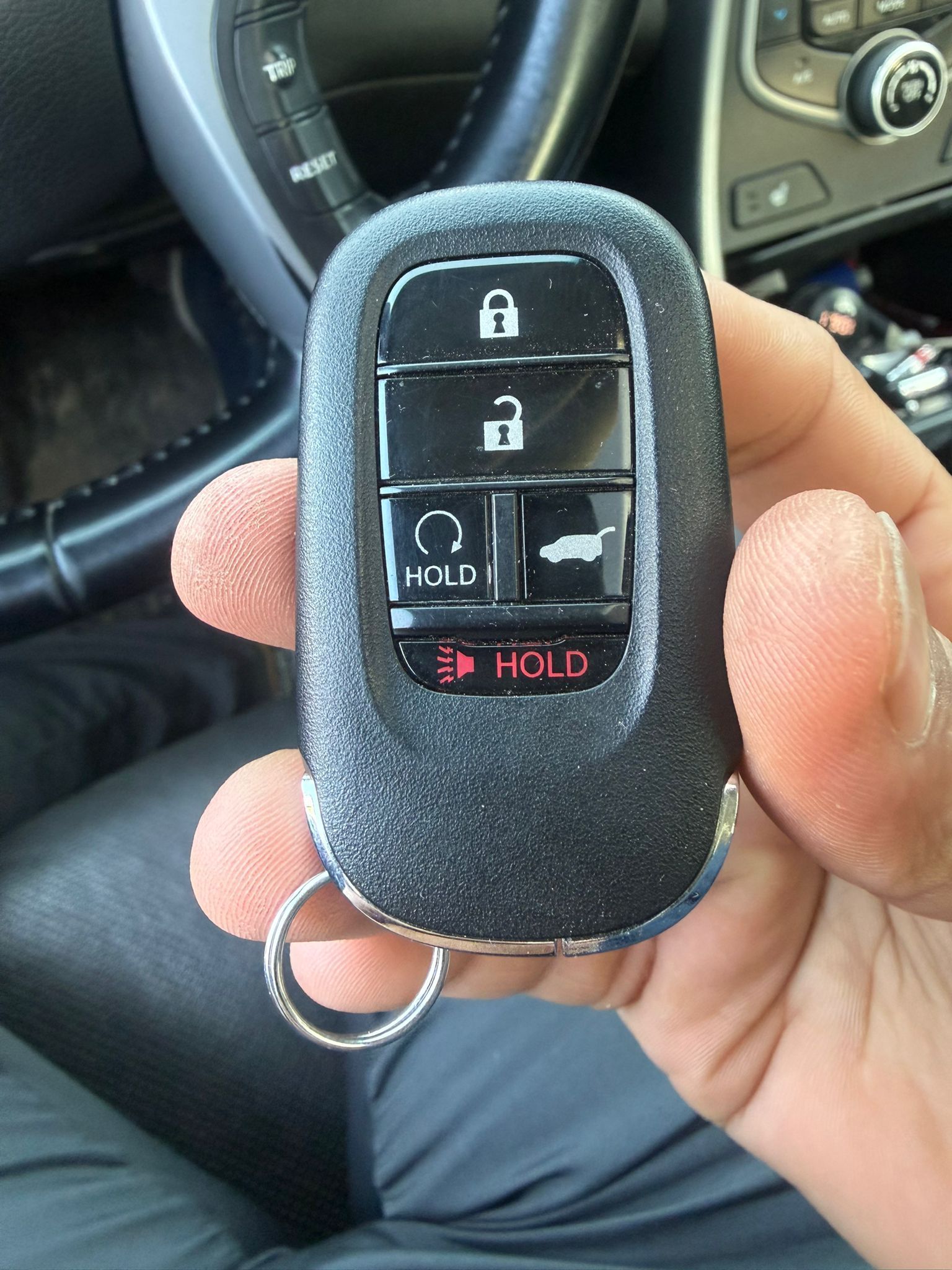 car fob programming