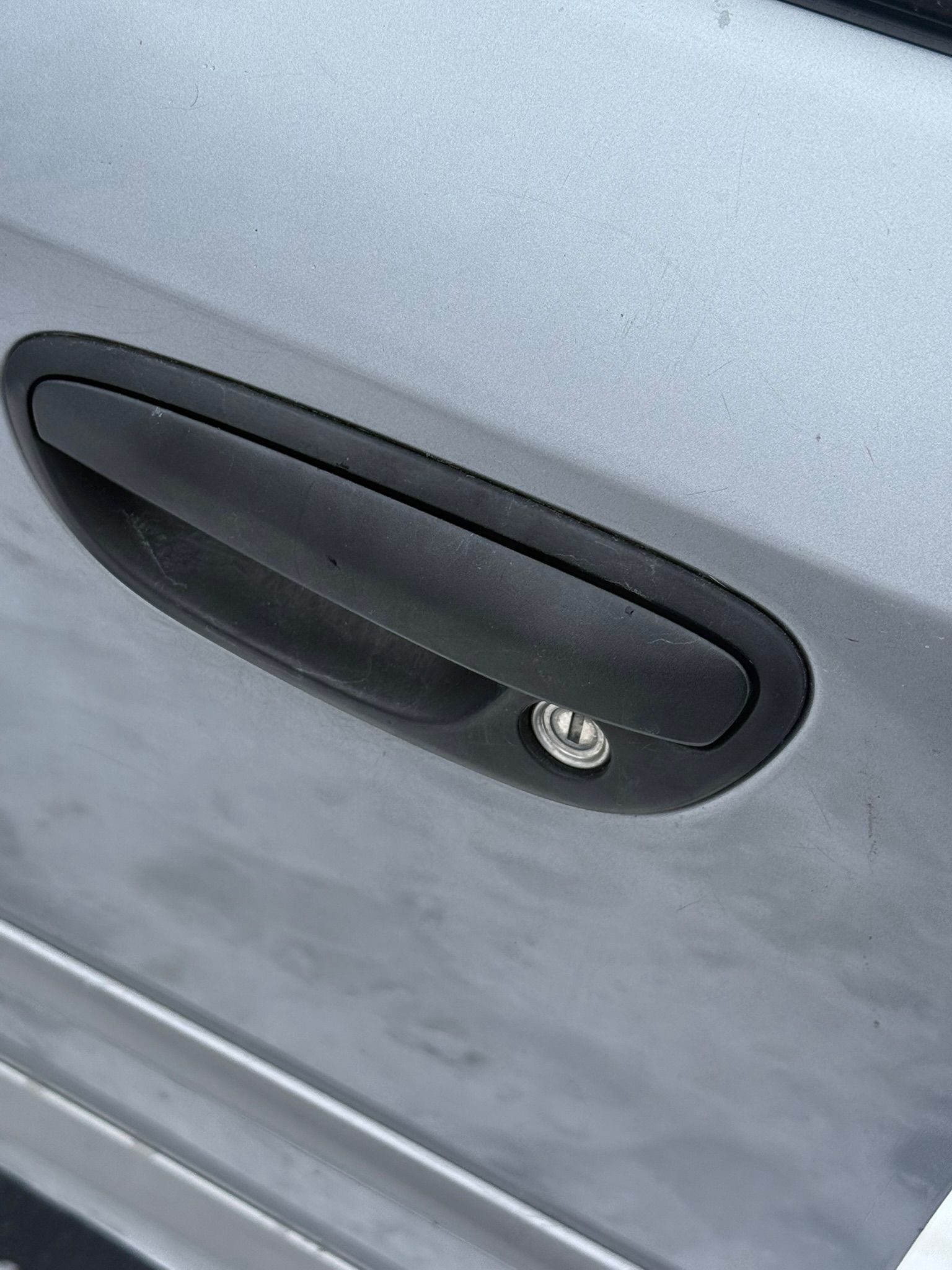 car lock repair
