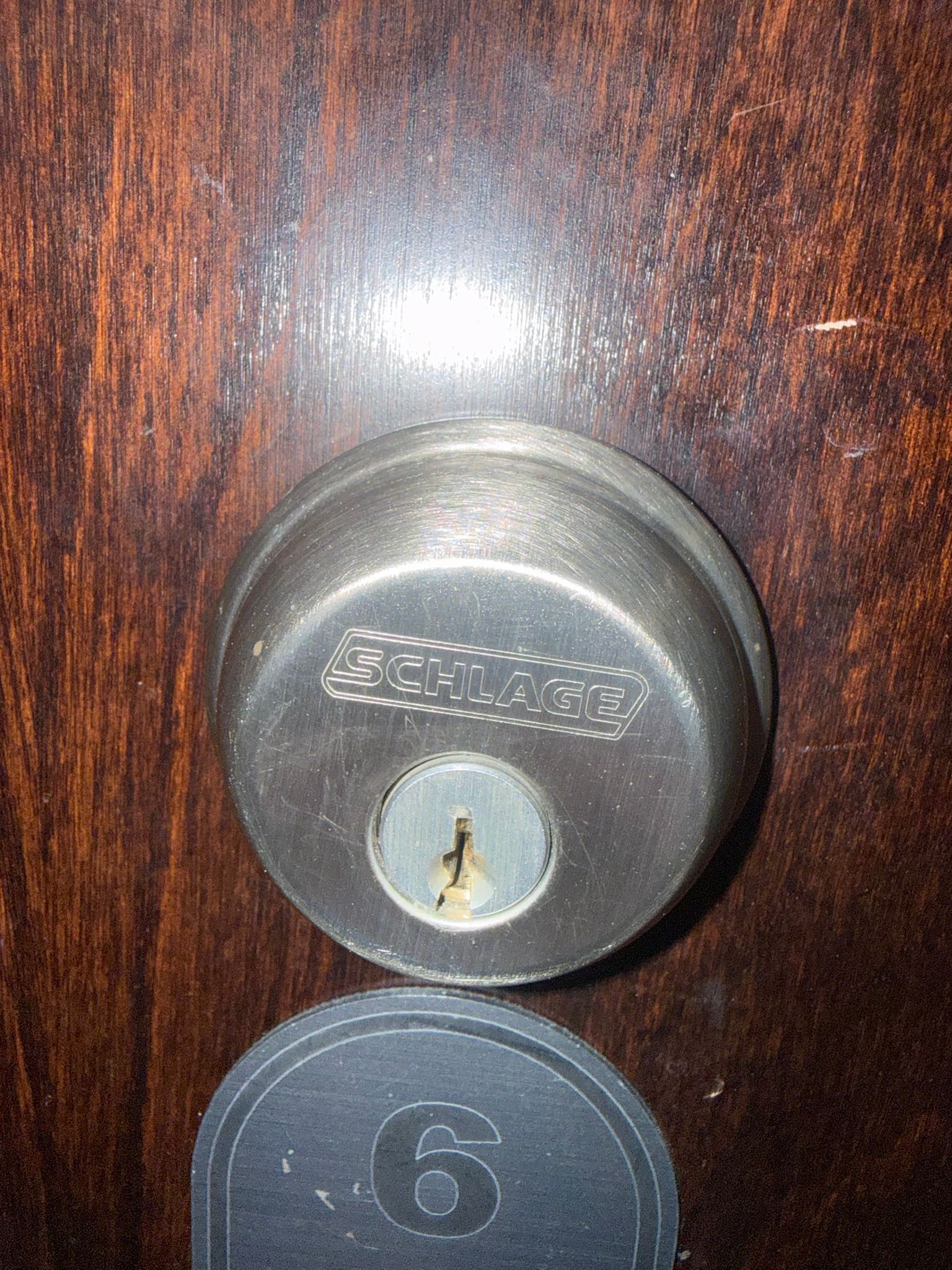 pocklocking