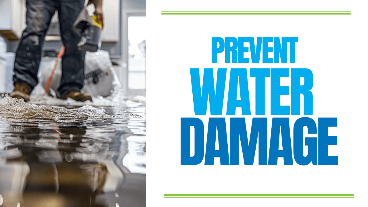 How to Protect Your Rental Property from Water Damage