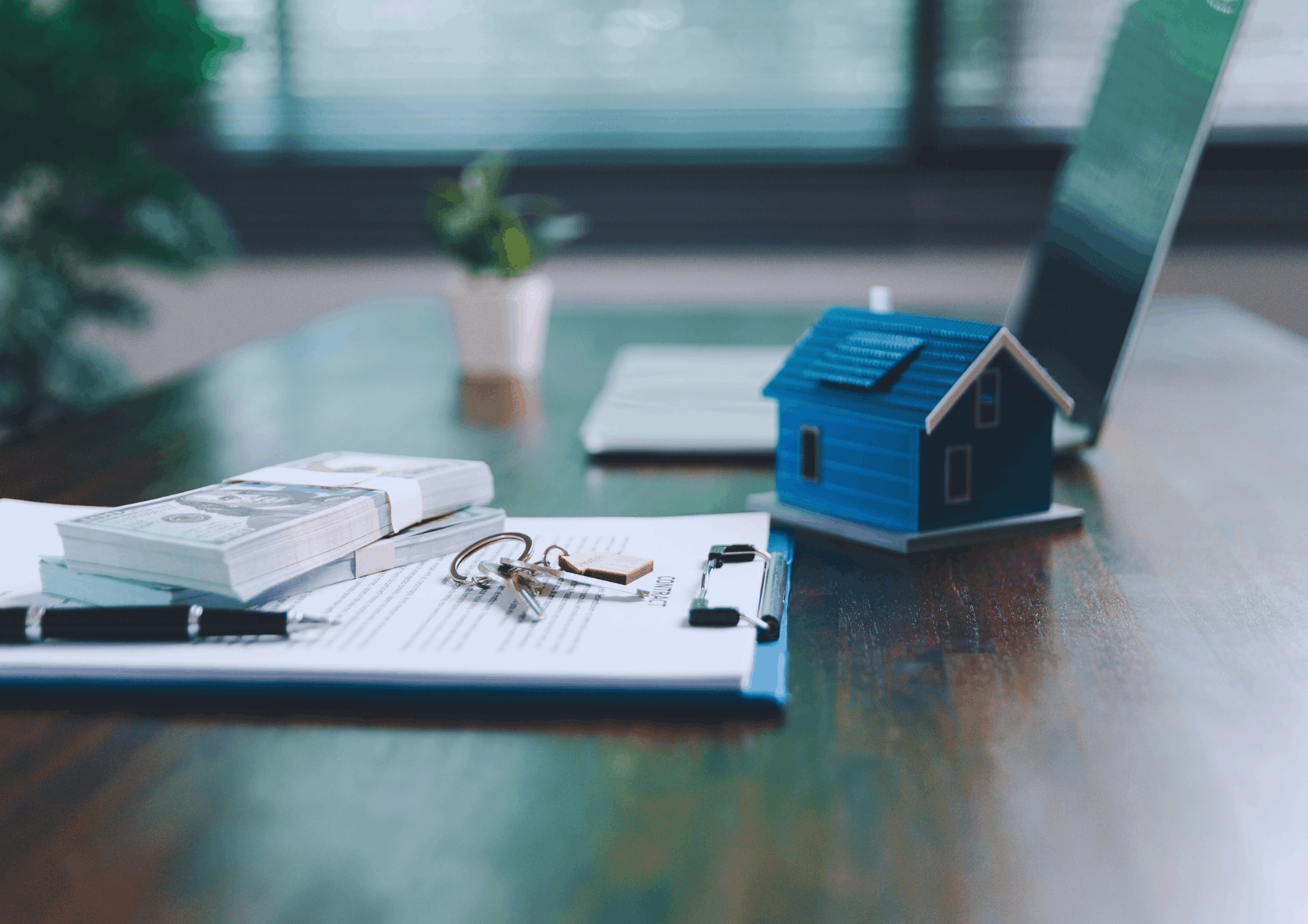 Money in Rental Property
