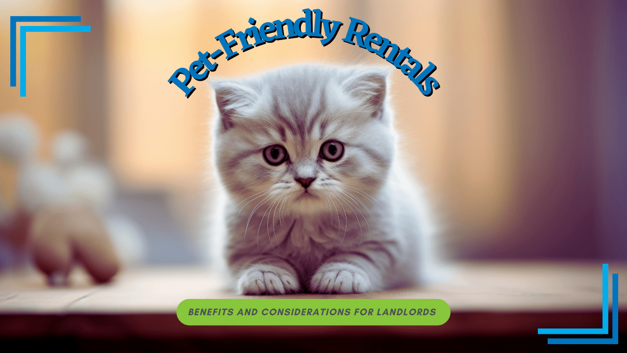 Pet-Friendly Rentals: Benefits and Considerations for Landlords in Santa Cruz - Article Banner