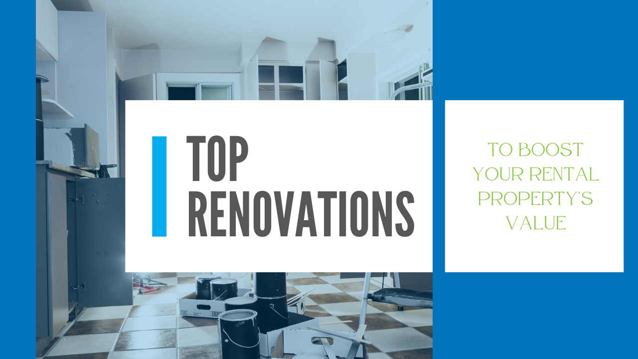 Top Renovations to Boost Your Santa Cruz Rental Property's Value - Aricle Banner
