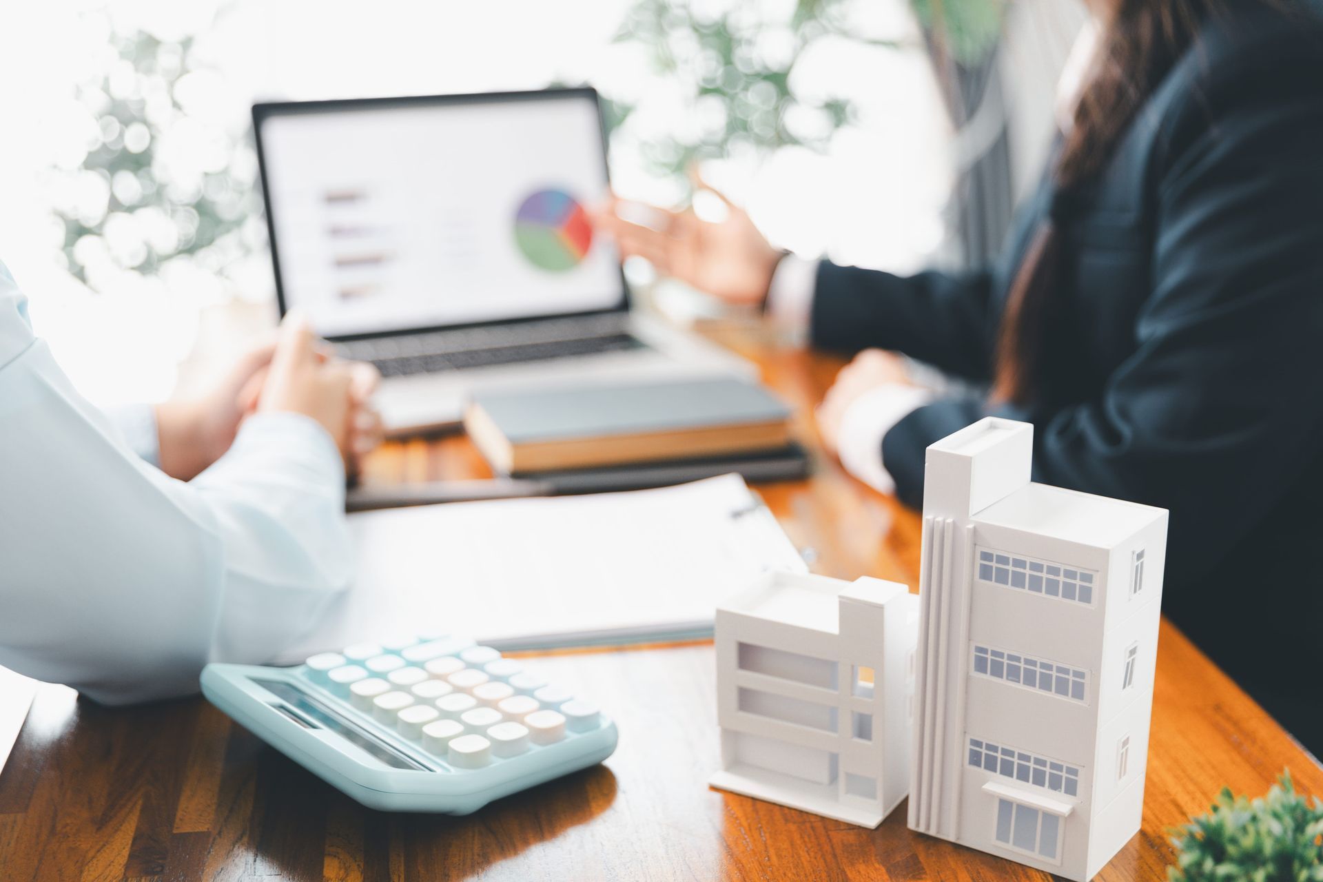 Partner with Property Manager