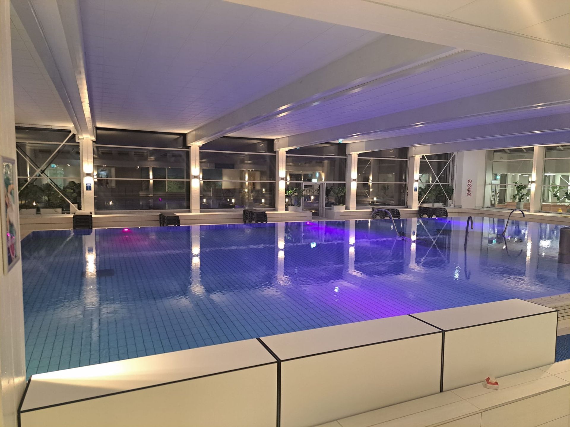 Projet immobilier plexiglas