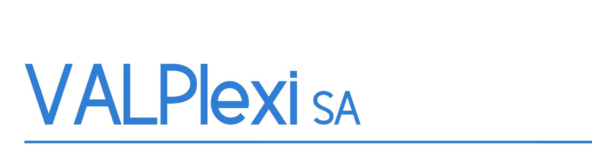 Logo VALPlexi SA Valais