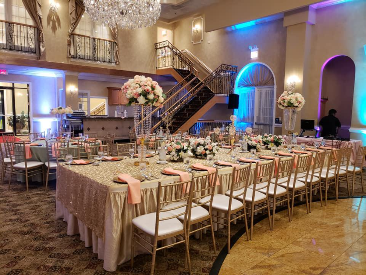 School Events l Bensenville, IL l Monty’s Elegant Banquets