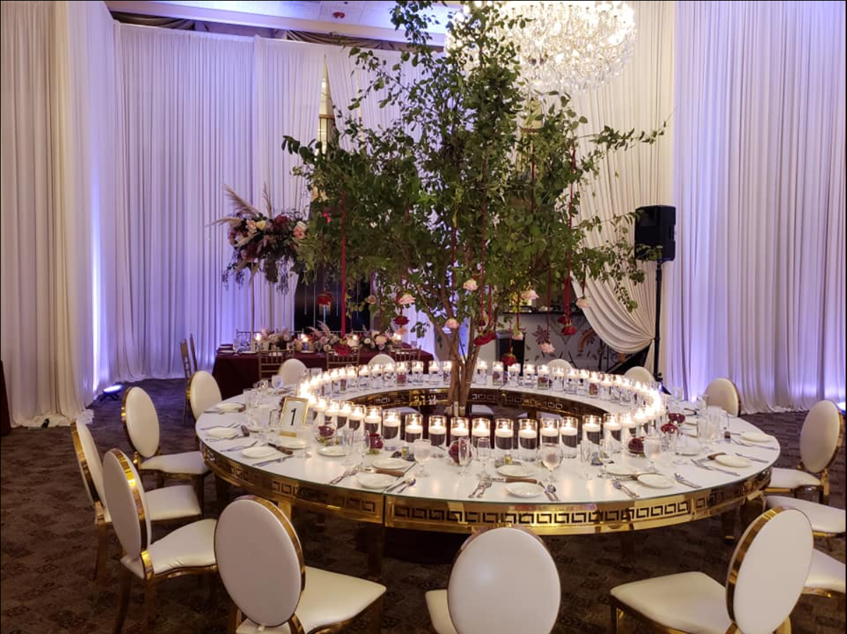 School Events l Bensenville, IL l Monty’s Elegant Banquets