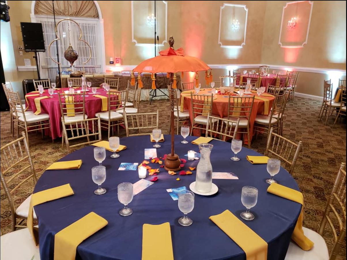 School Events l Bensenville, IL l Monty’s Elegant Banquets