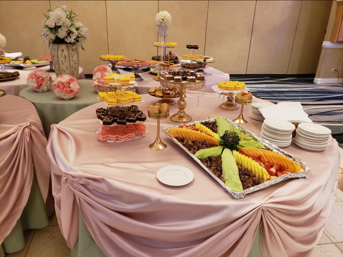 Banquet Hall l Bensenville, IL l Monty's Elegant Banquets