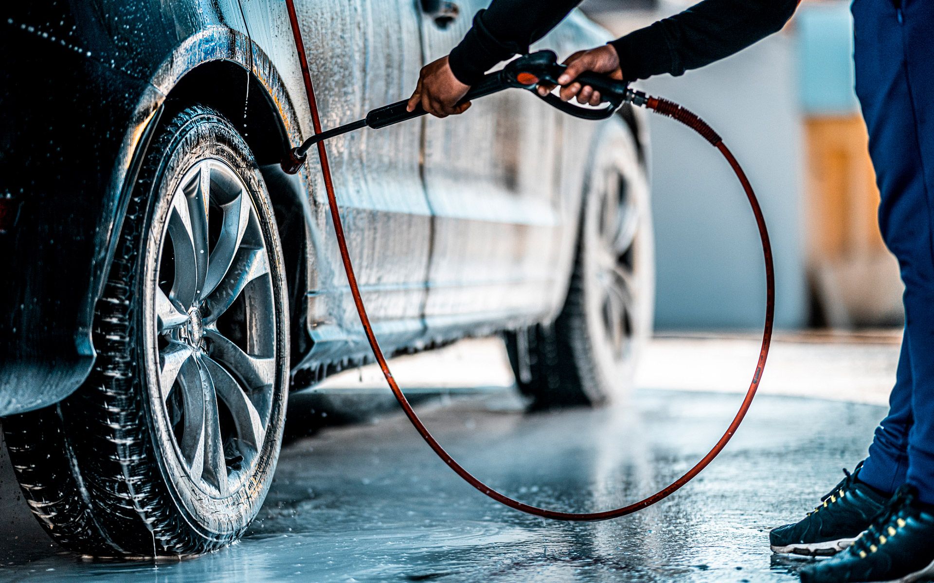 Mobile Detailing in Orange County Premier Auto & Car Detailing Services