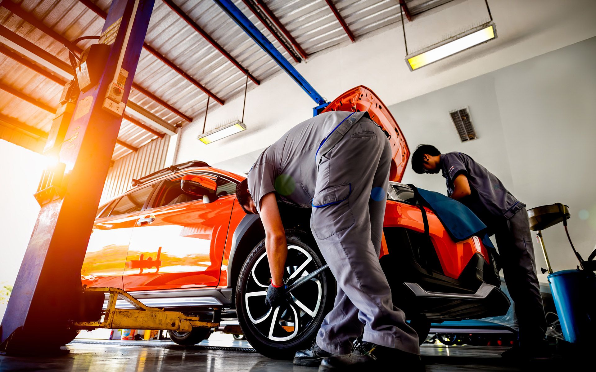 Mobile Detailing in Orange County Premier Auto & Car Detailing Services